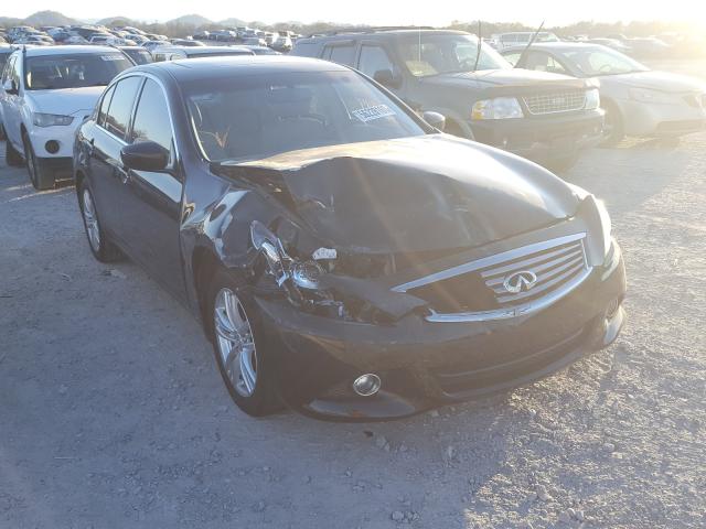 2010 infiniti g25