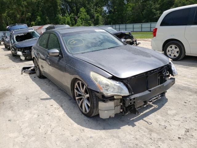 2010 infiniti g25