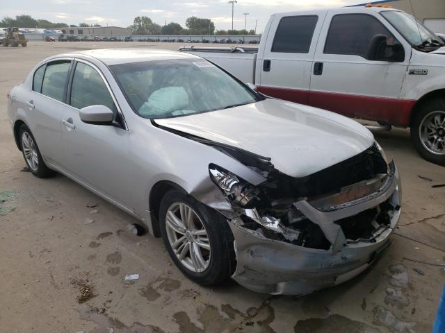 2011 infiniti g25 base