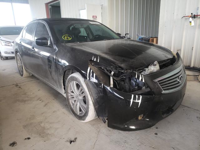 2011 infiniti g25 base