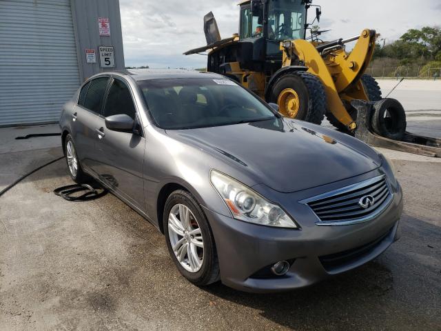2011 infiniti g25 base