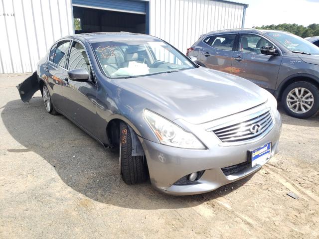 2012 infiniti g25 base