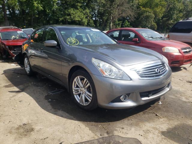 2011 infiniti g25