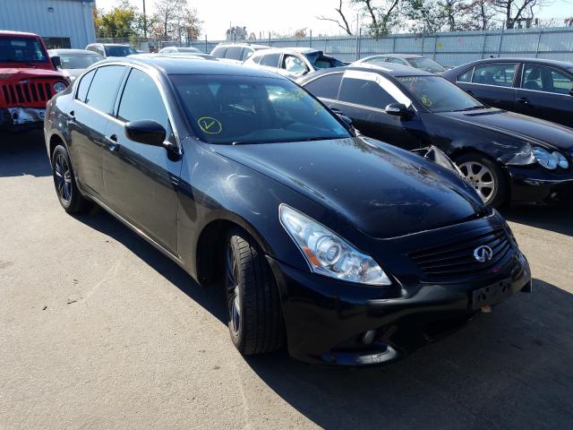 2010 infiniti g25