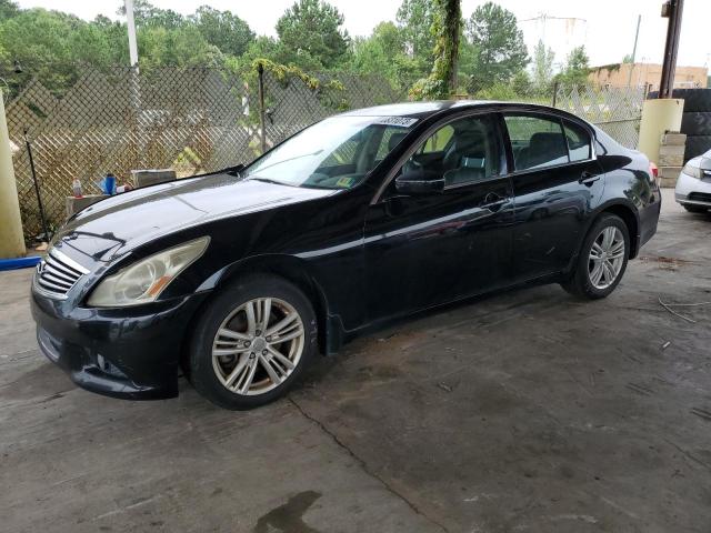 2010 infiniti g25