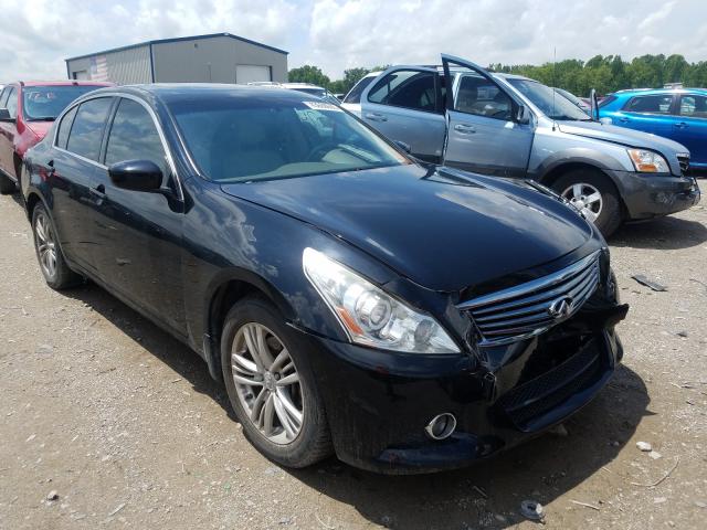 2010 infiniti g25