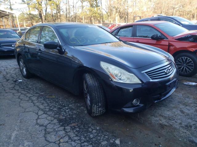 2010 infiniti g25