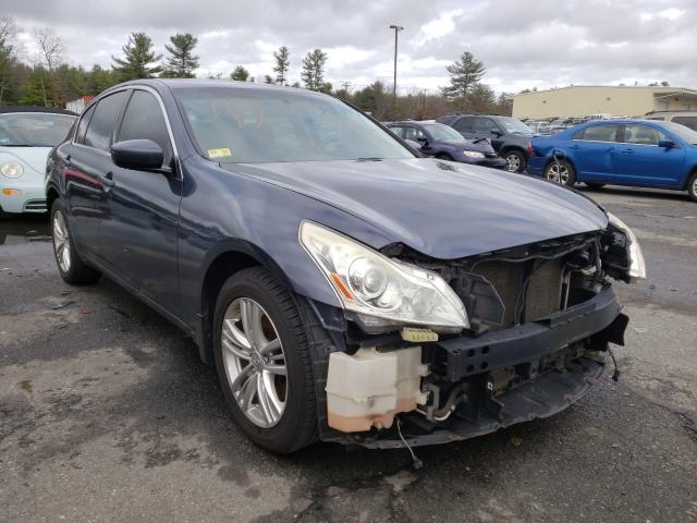 2010 infiniti g25
