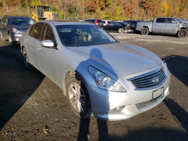 2012 infiniti g25