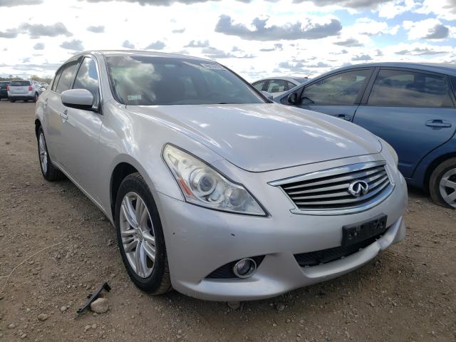 2011 infiniti g25