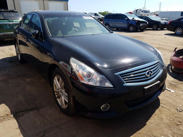 2010 infiniti g25