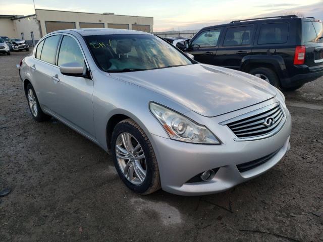 2012 infiniti g25
