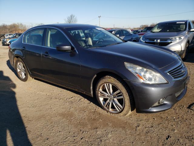 2012 infiniti g25