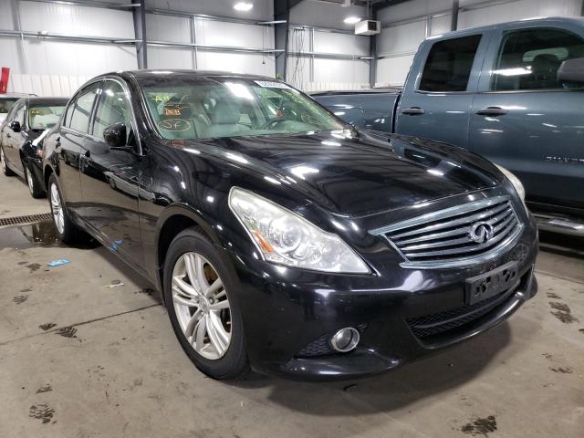 2011 infiniti g25
