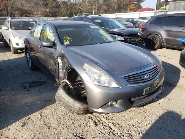 2011 infiniti g25