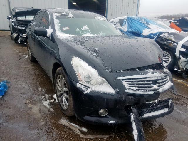 2011 infiniti g25