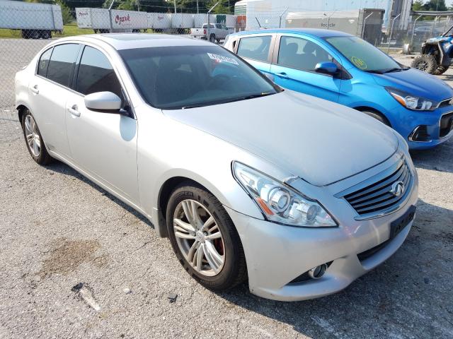 2011 infiniti g25
