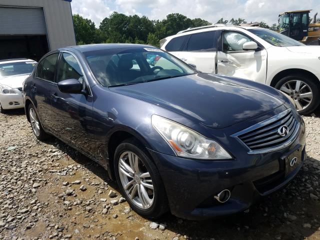 2011 infiniti g25