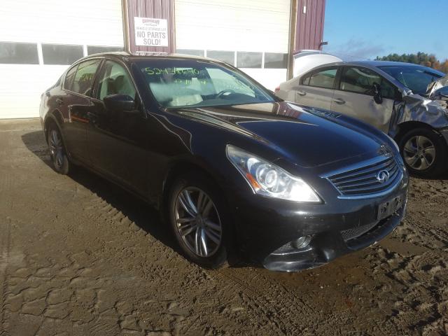 2011 infiniti g25