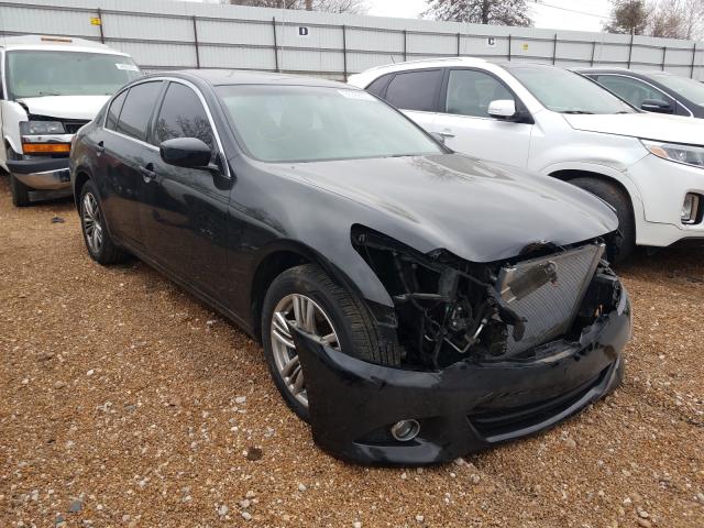 2012 infiniti g25