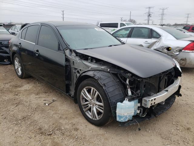 2010 infiniti g25