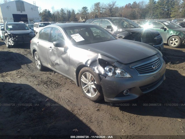 2010 infiniti g25