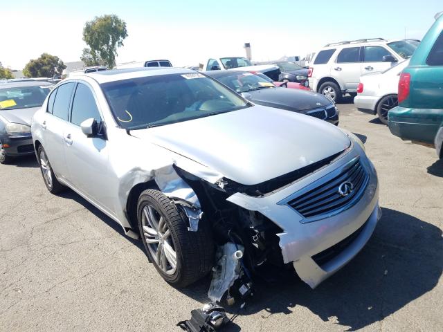 2011 infiniti g25