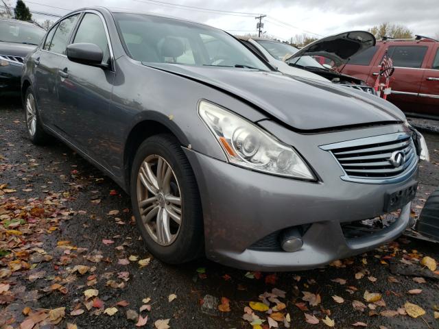 2012 infiniti g25