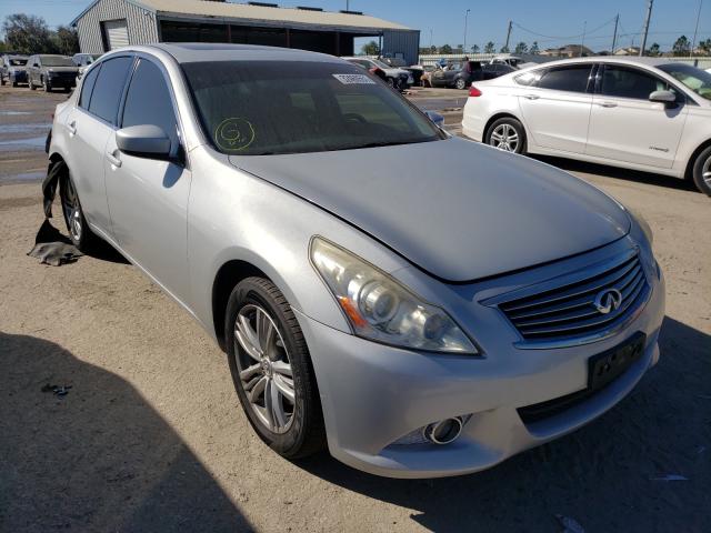 2011 infiniti g25