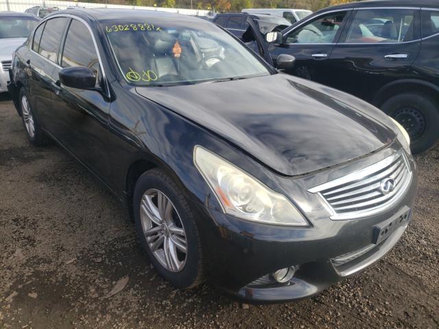 2010 infiniti g25
