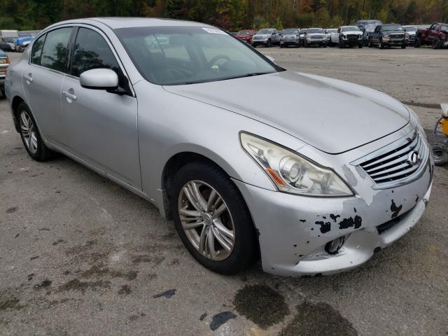 2011 infiniti g25