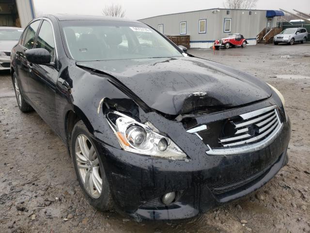 2010 infiniti g25