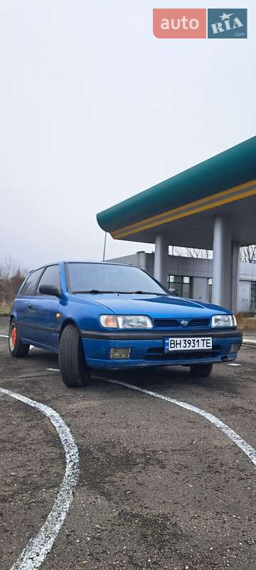1994 nissan sunny