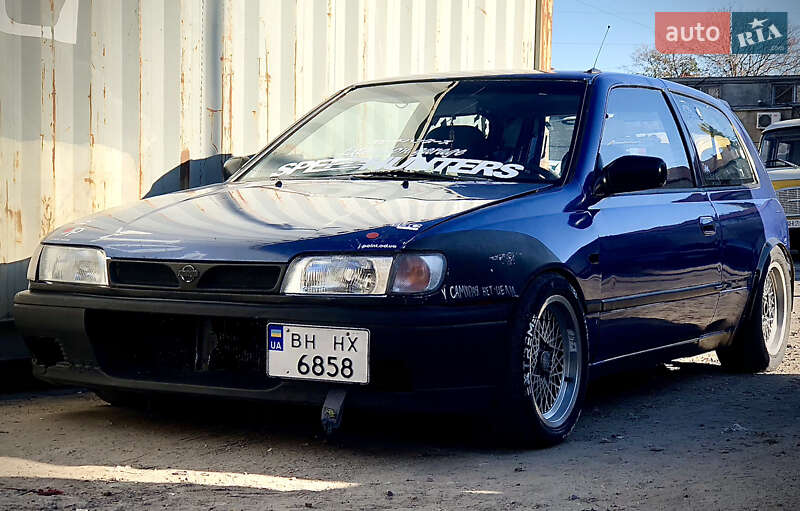 1995 nissan sunny