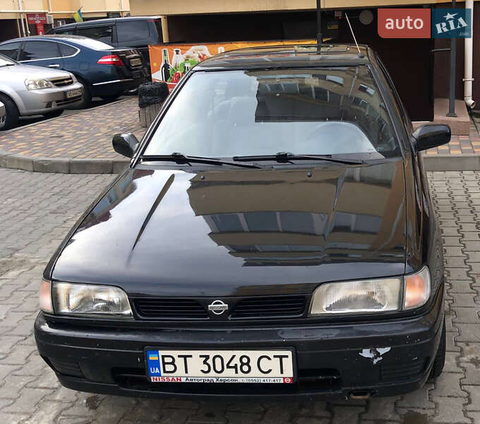1994 nissan sunny