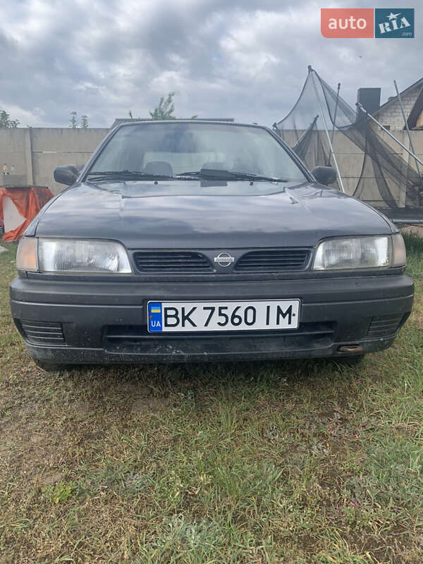 1994 nissan sunny