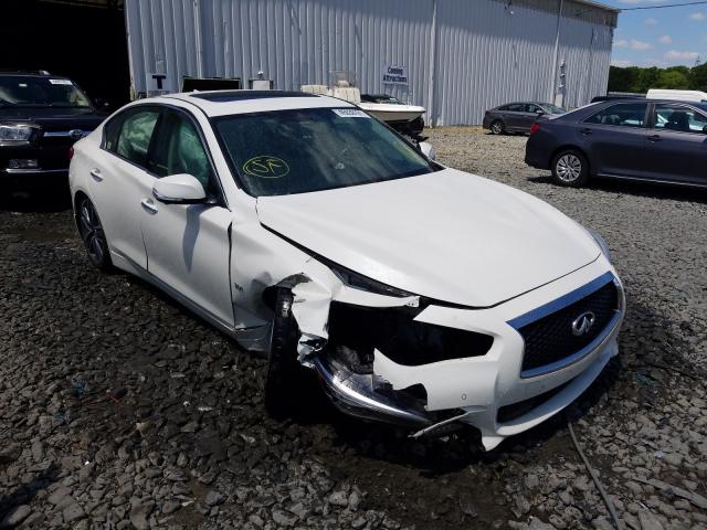 2016 infiniti q50 premiu