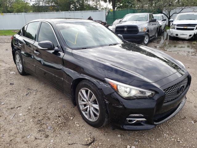 2016 infiniti q50 premiu