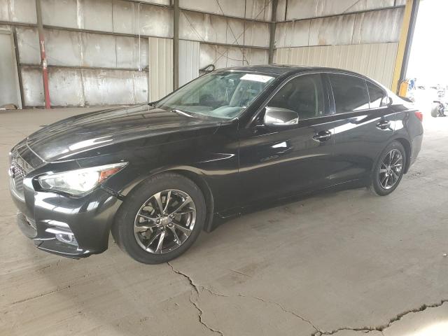 2017 INFINITI Q50