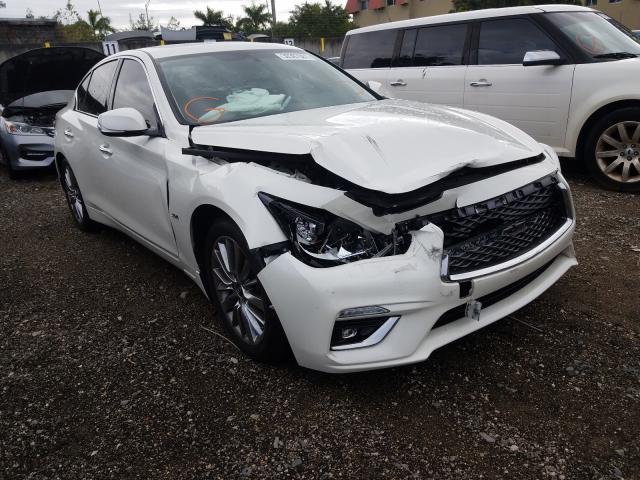 2018 infiniti q50 luxe