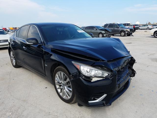 2018 infiniti q50