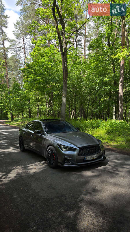 2018 infiniti q50