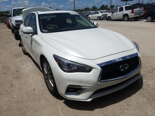 2017 infiniti q50