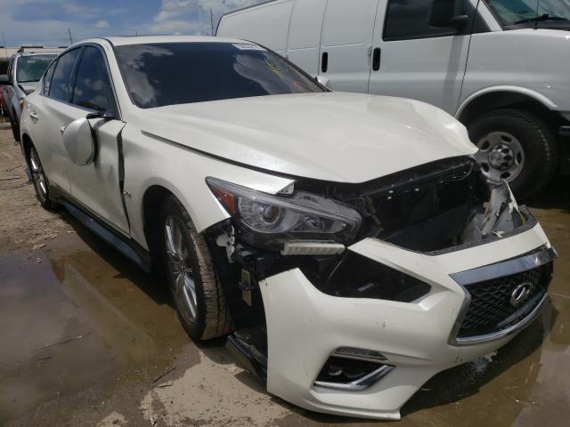2018 infiniti q50 luxe