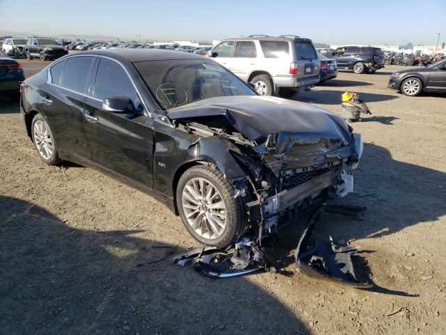 2019 infiniti q50