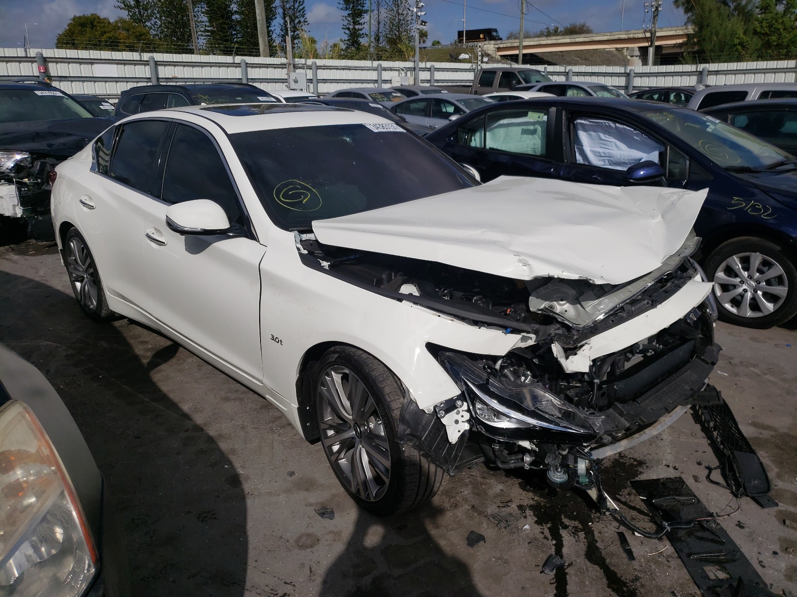 2019 infiniti q50 luxe
