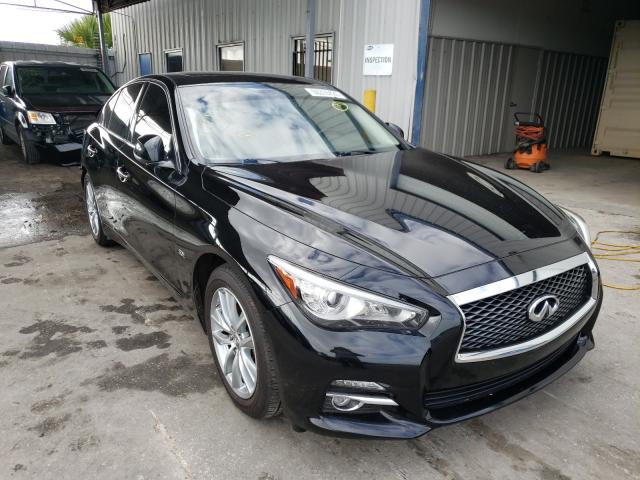 2017 infiniti q50 premiu