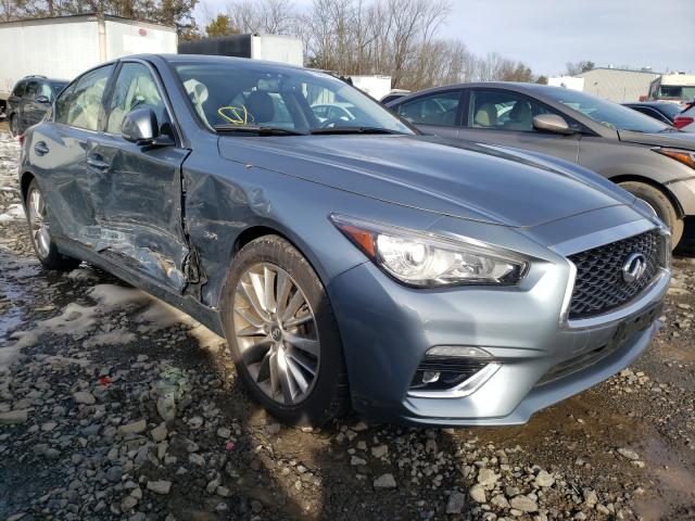 2018 infiniti q50 luxe