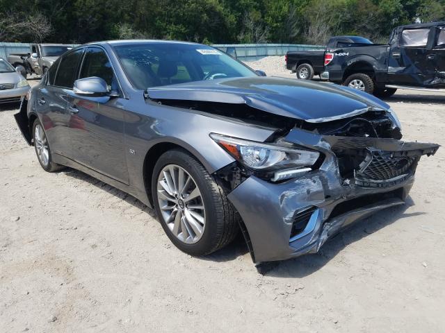 2018 infiniti q50 luxe