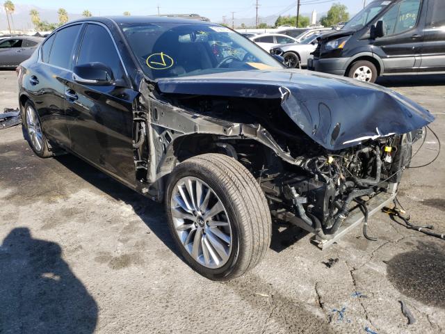 2018 infiniti q50 luxe
